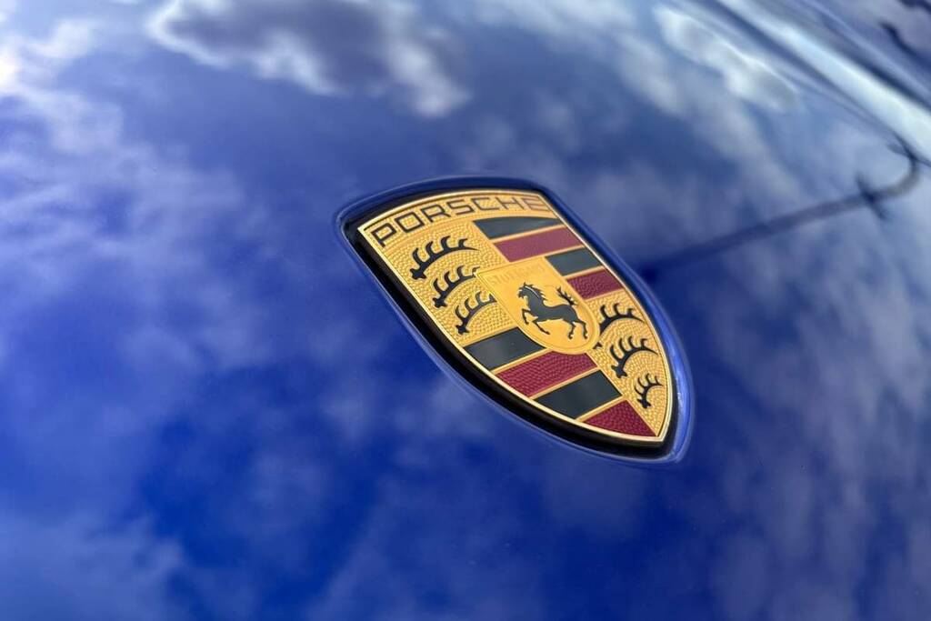 Porsche Taycan Taycan T White #39