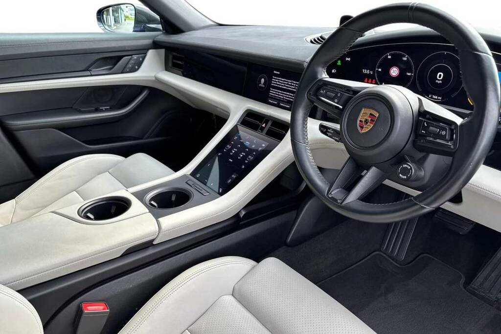 Porsche Taycan 420Kw 4S 93Kwh  #4