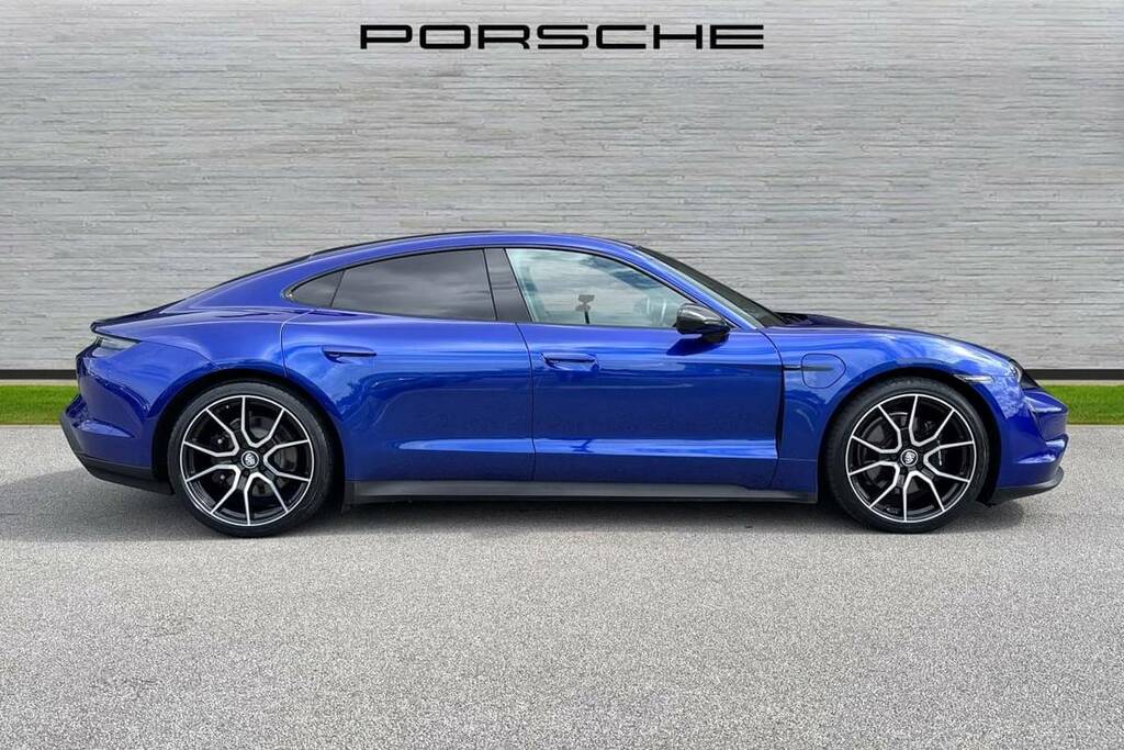 Porsche Taycan 420Kw 4S 93Kwh  #2