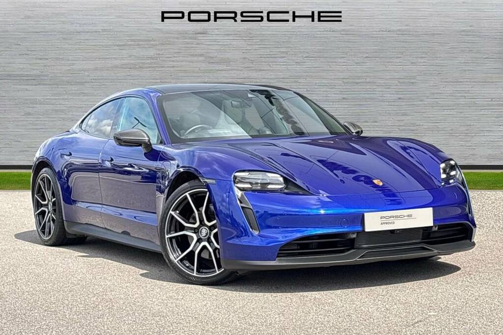 Porsche Taycan 420Kw 4S 93Kwh 