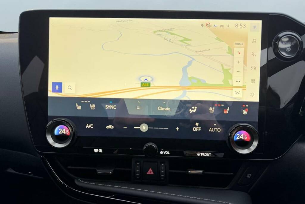 Lexus NX Nx450h Takumi  #15