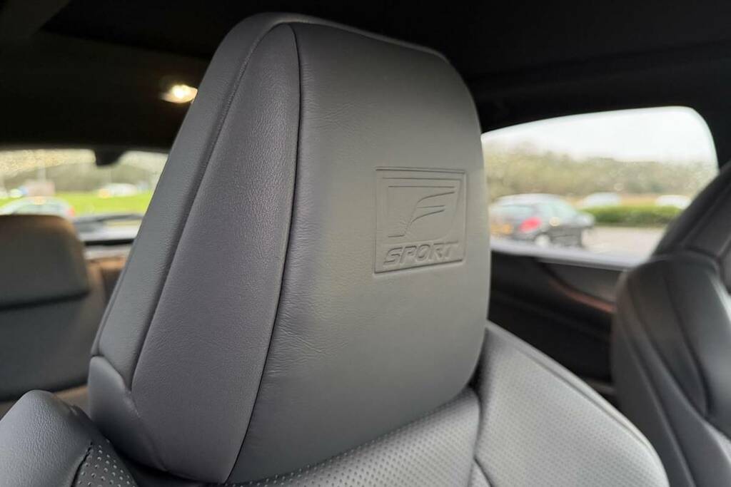 Lexus NX Nx450h Takumi  #9