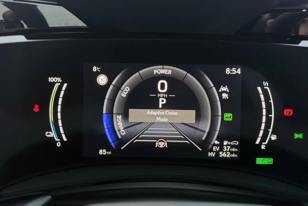 Lexus NX Nx450h Takumi  #17