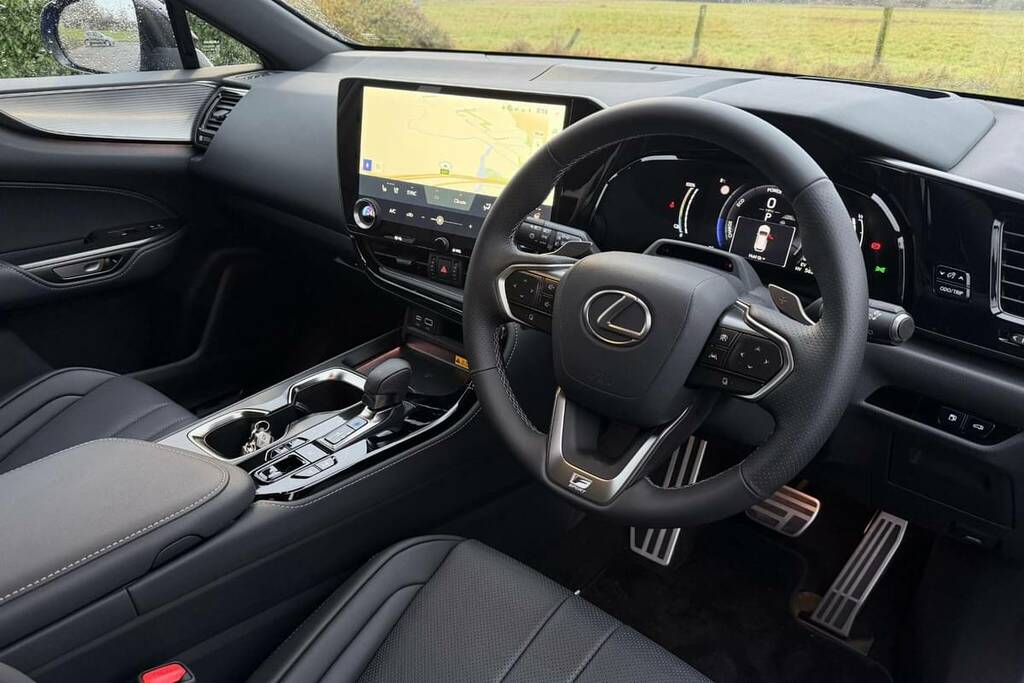Lexus NX Nx450h Takumi  #7