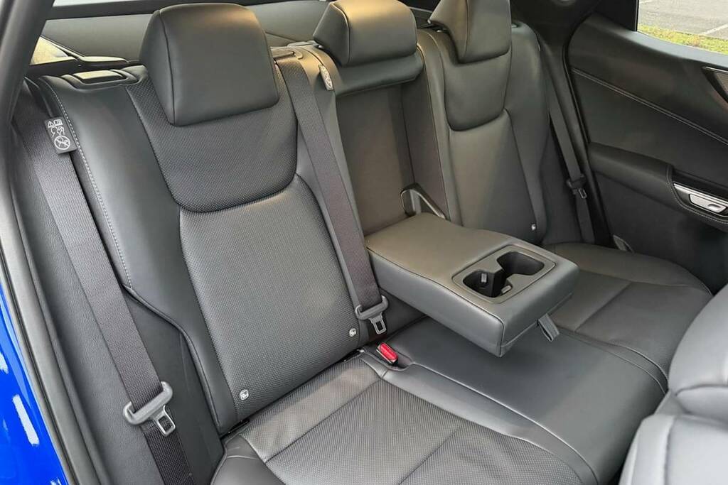 Lexus NX Nx450h Takumi  #11