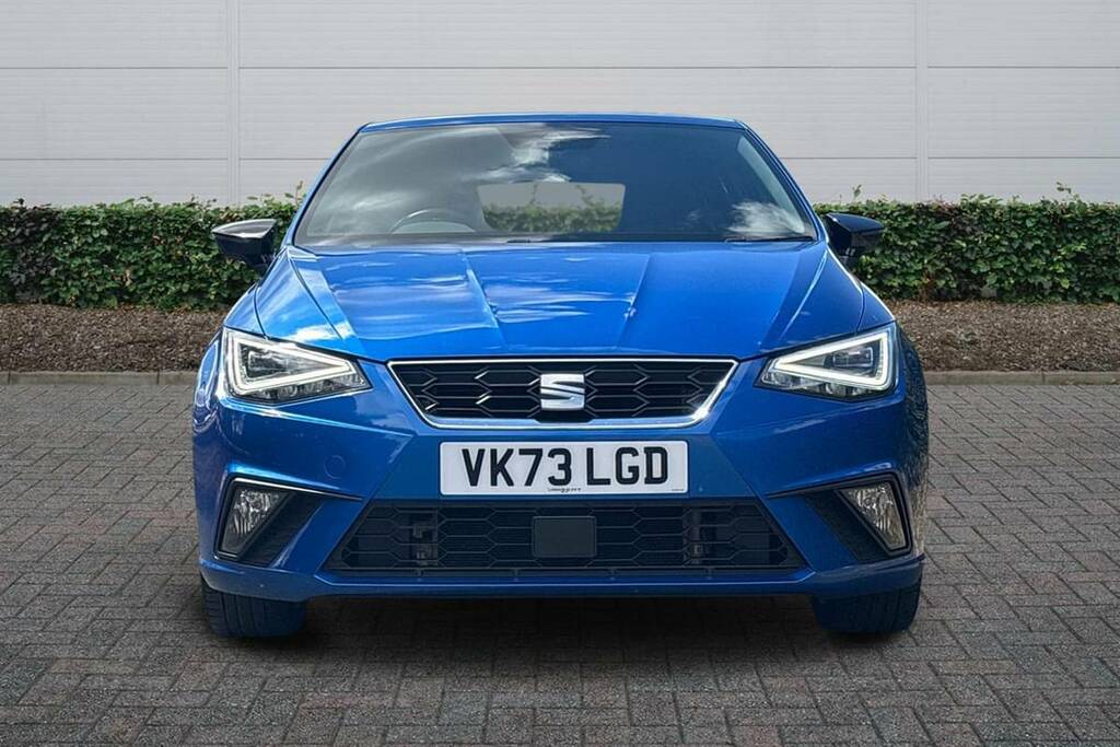 Seat Ibiza 1.0 Tsi 95 Fr Blue #6