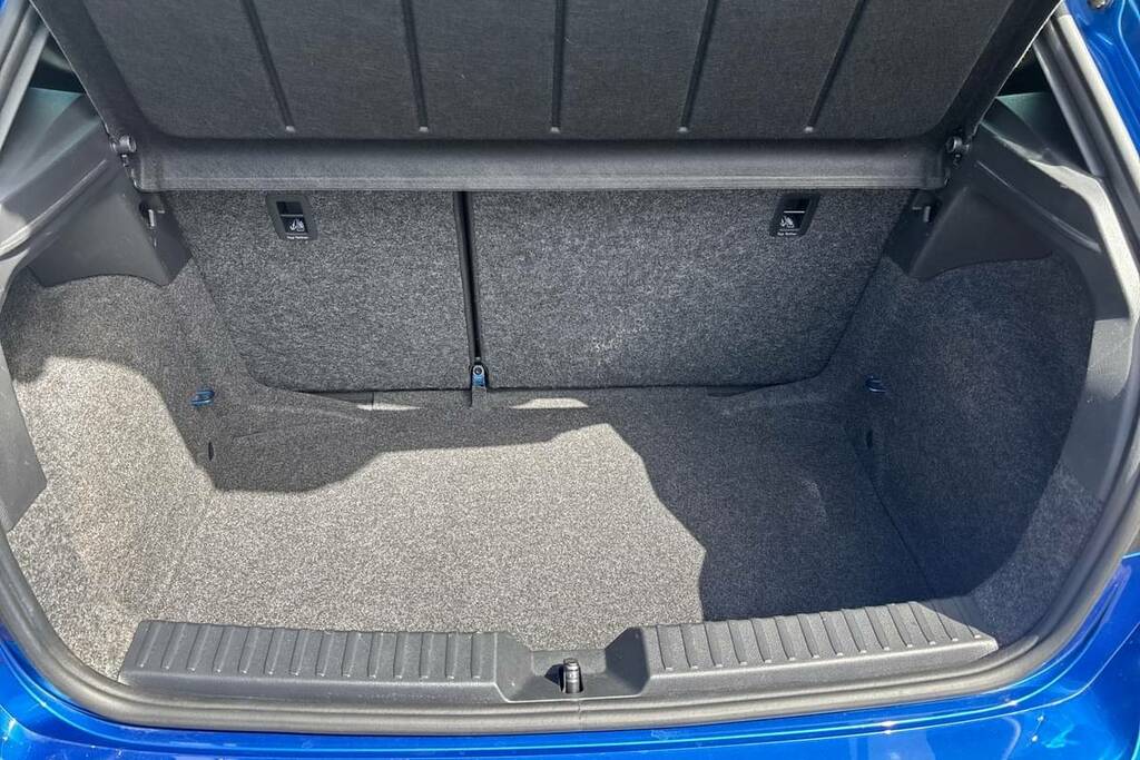 Seat Ibiza 1.0 Tsi 95 Fr Blue #2
