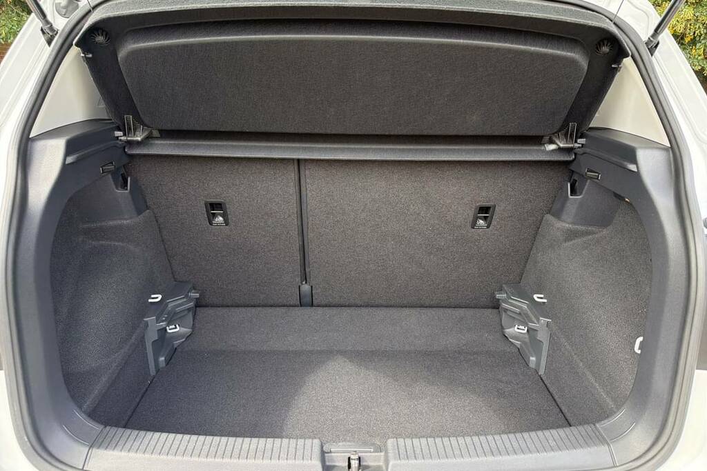 Volkswagen T-Cross 1.0 Tsi 115 Se White #2
