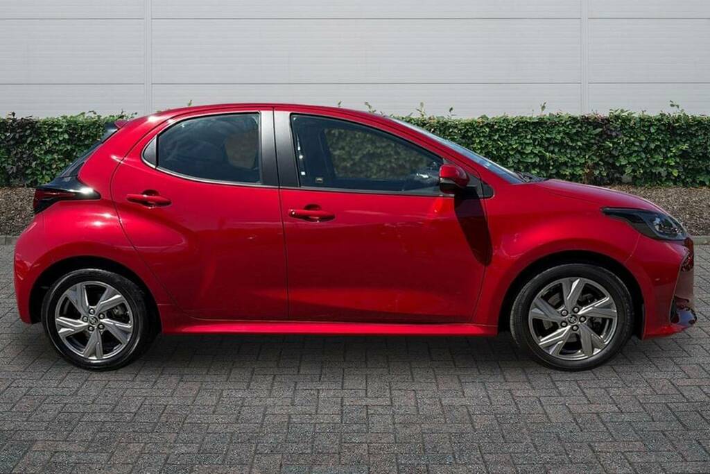 Toyota Yaris 1.5 Hybrid Icon Cvt WN24BZG  #5