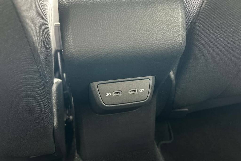 Volkswagen Taigo 1.0 Tsi 110 Style Dsg White #5