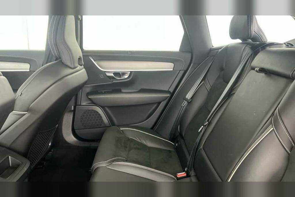 Volvo V90 2.0 B4d R Design Grey #5