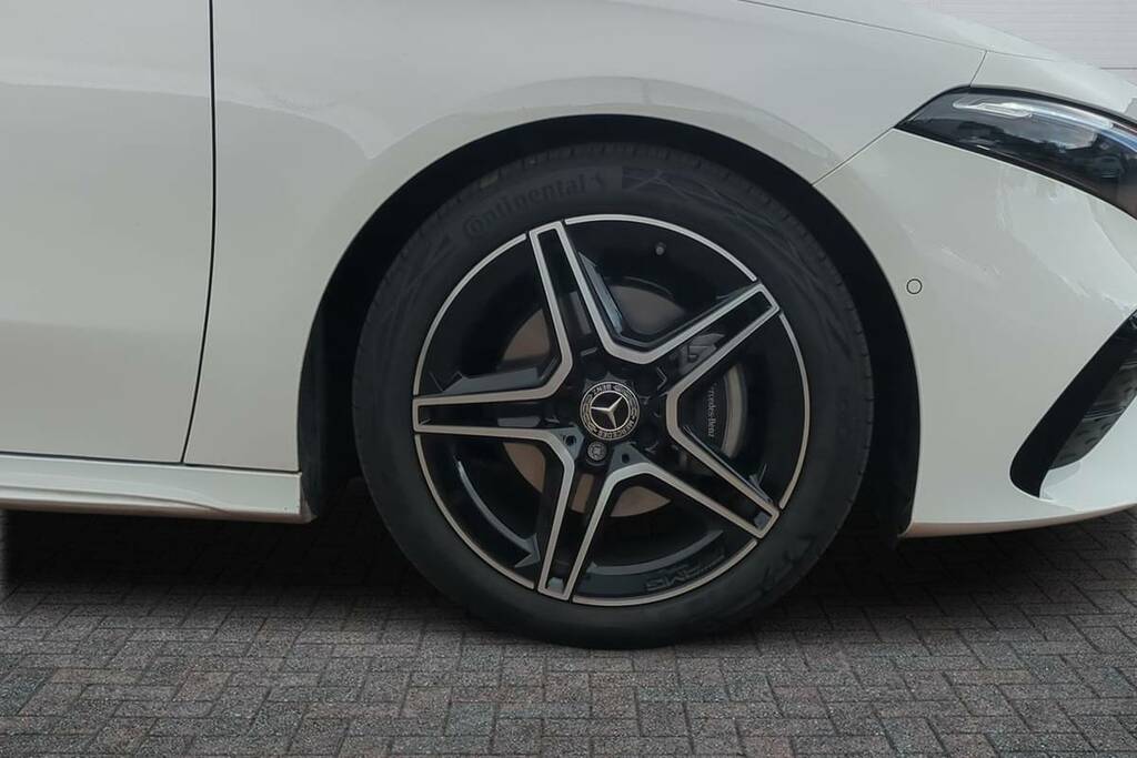 Mercedes-Benz A Class A45 S 4Matic Plus 2026 White #29