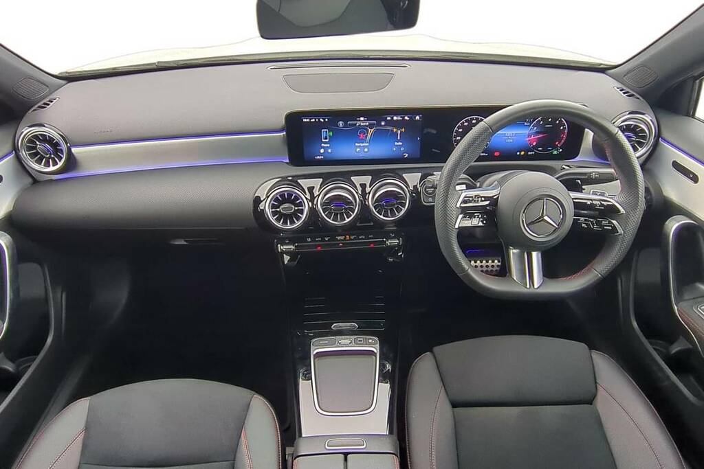 Mercedes-Benz A Class A45 S 4Matic Plus 2026 White #31