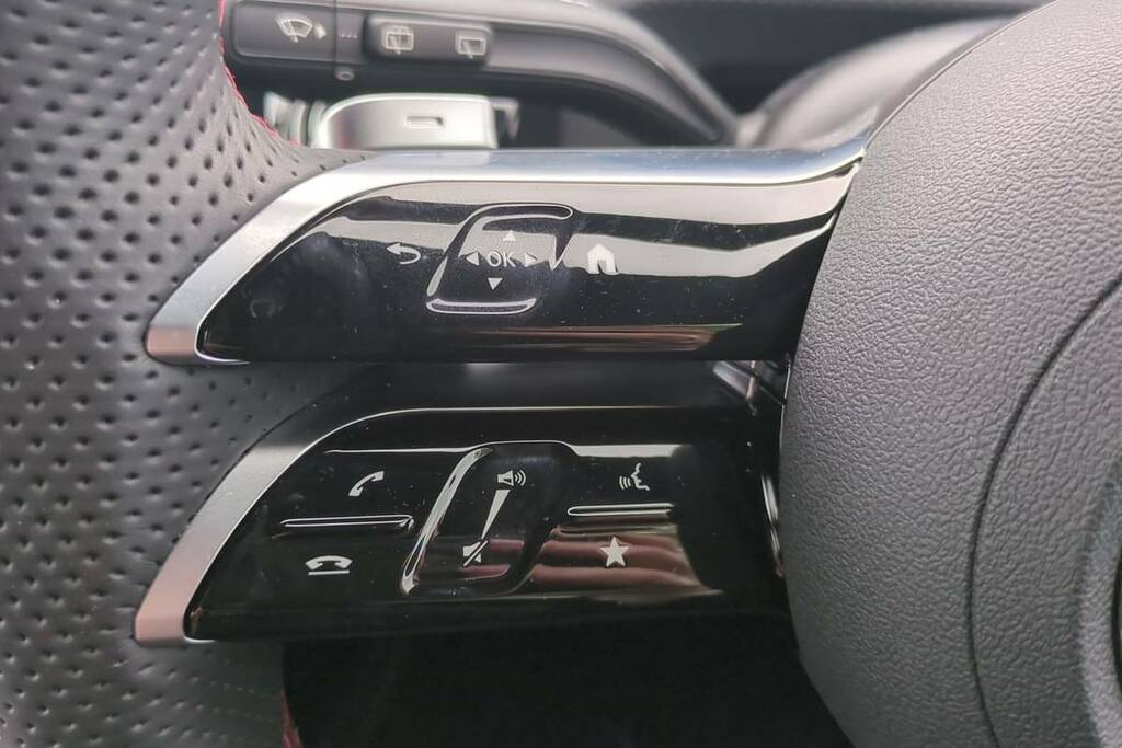 Mercedes-Benz A Class A45 S 4Matic Plus 2026 White #19