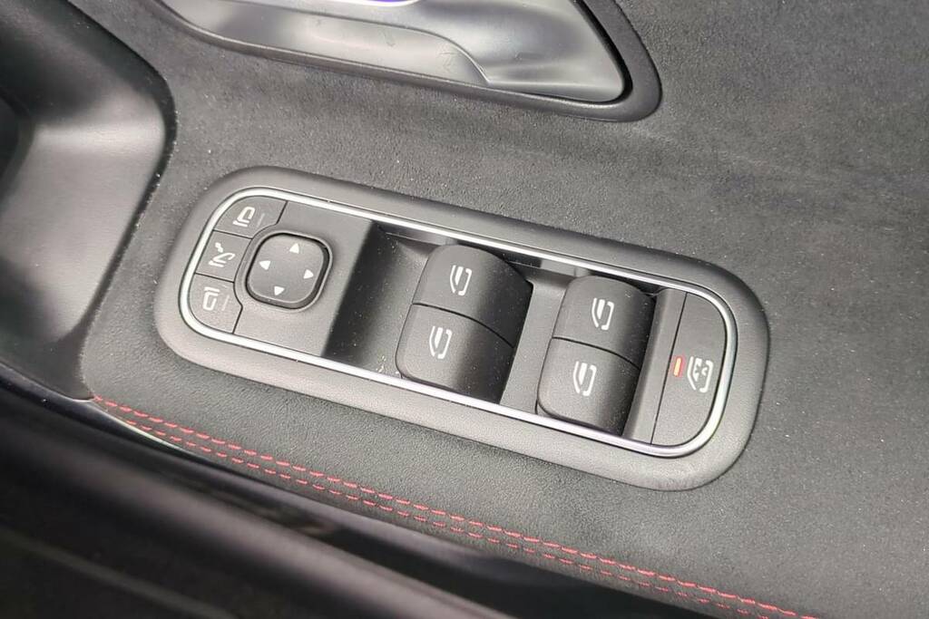 Mercedes-Benz A Class A45 S 4Matic Plus 2026 White #17