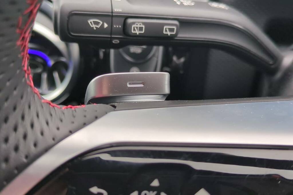Mercedes-Benz A Class A45 S 4Matic Plus 2026 White #25