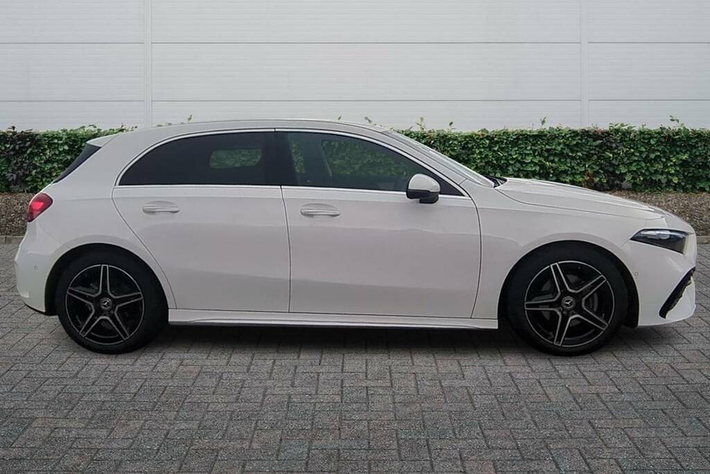 Mercedes-Benz A Class A45 S 4Matic Plus 2026 White #28