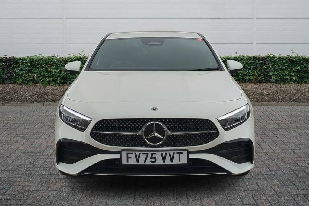 Mercedes-Benz A Class A45 S 4Matic Plus 2026 White #23