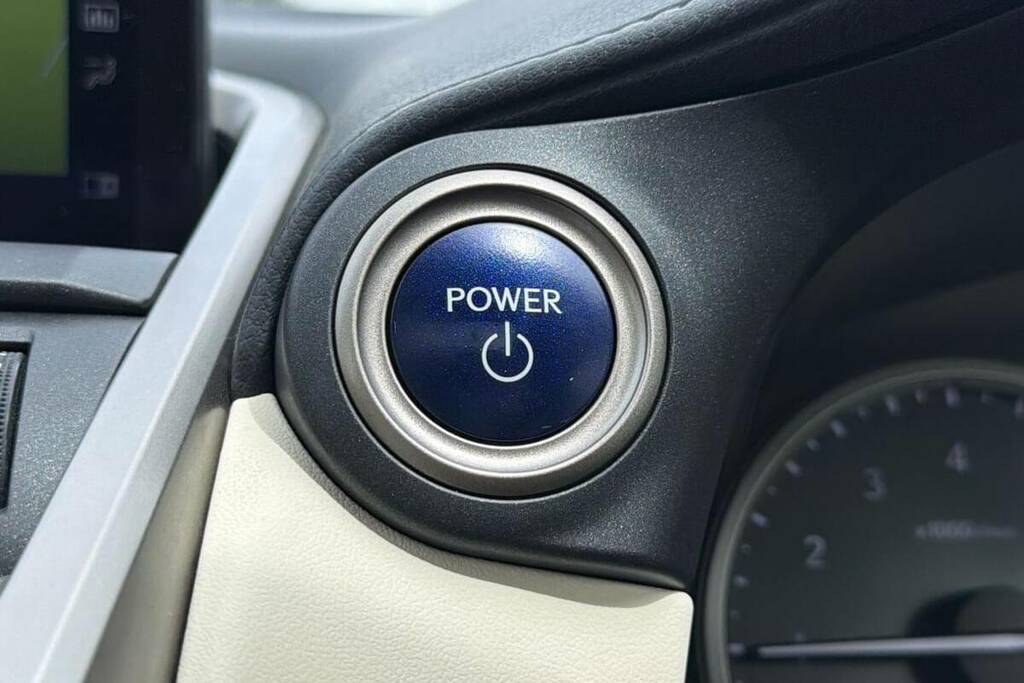 Lexus NX 2.5 300H E-cvt 4Wd Euro 6 Ss Grey #16