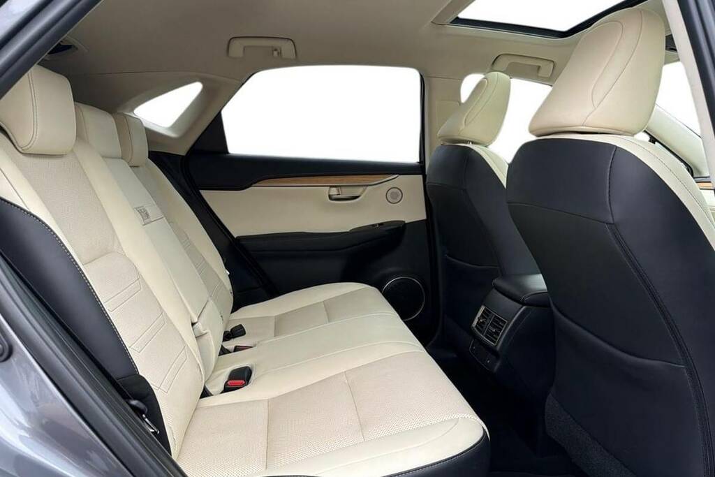 Lexus NX 2.5 300H E-cvt 4Wd Euro 6 Ss Grey #8