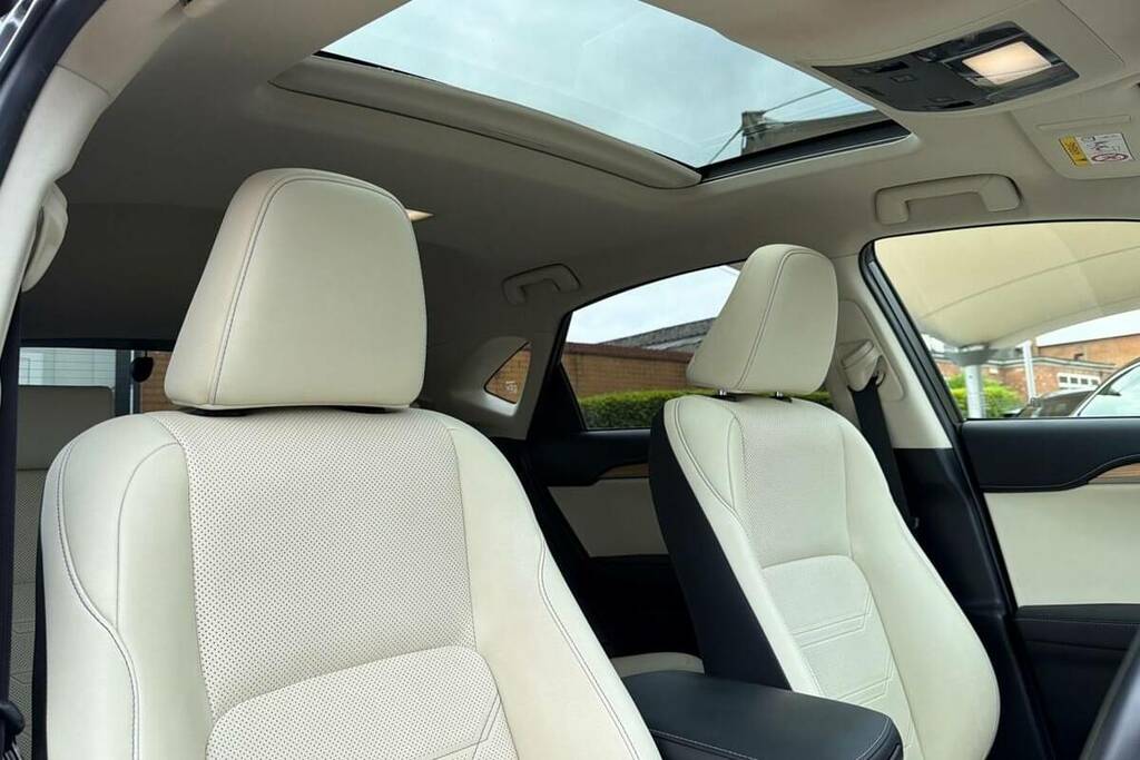 Lexus NX 2.5 300H E-cvt 4Wd Euro 6 Ss Grey #17