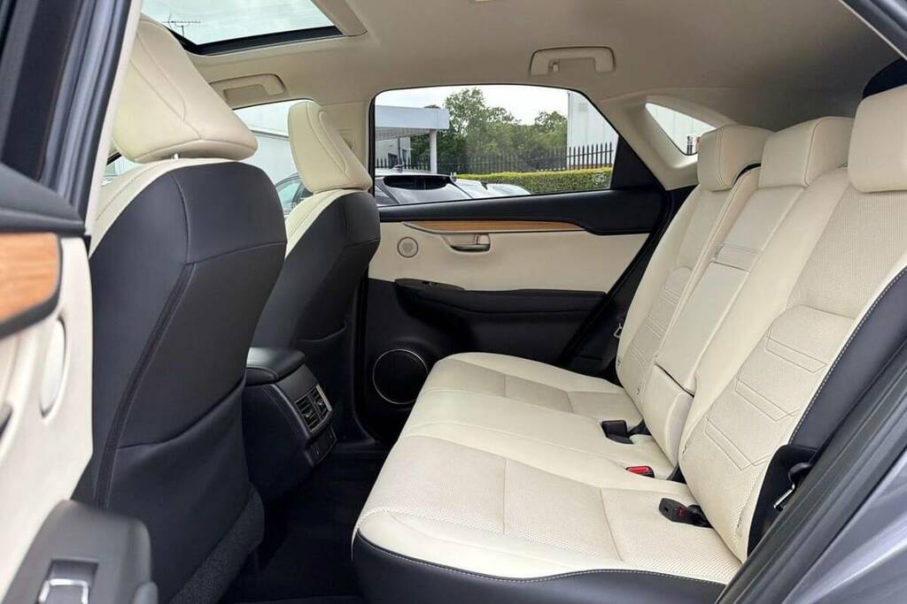 Lexus NX 2.5 300H E-cvt 4Wd Euro 6 Ss Grey #15