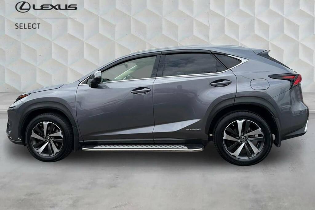 Lexus NX 2.5 300H E-cvt 4Wd Euro 6 Ss Grey #24