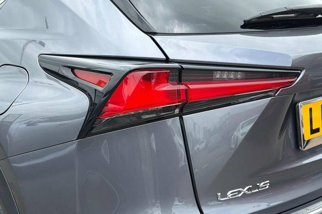 Lexus NX 2.5 300H E-cvt 4Wd Euro 6 Ss Grey #21