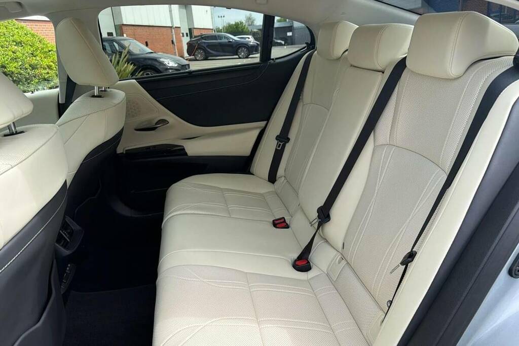 Lexus ES 2.5 300H Premium Edition E-cvt Euro 6 Ss Blue #15