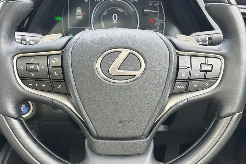 Lexus ES 2.5 300H Premium Edition E-cvt Euro 6 Ss Blue #10