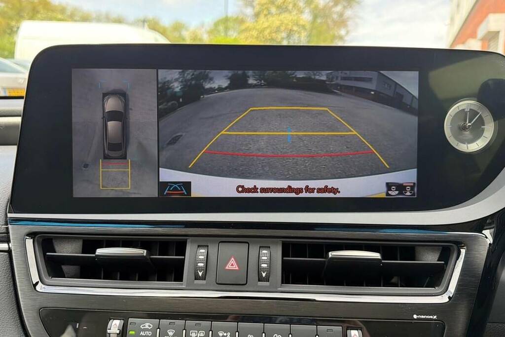 Lexus ES 2.5 300H Premium Edition E-cvt Euro 6 Ss Blue #27