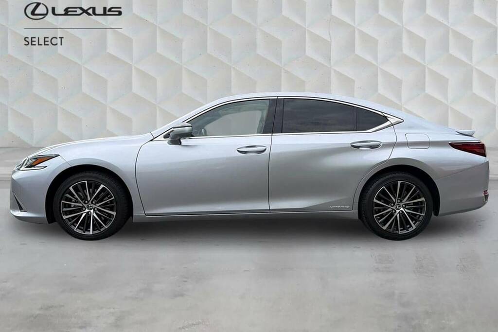 Lexus ES 2.5 300H Premium Edition E-cvt Euro 6 Ss Blue #24
