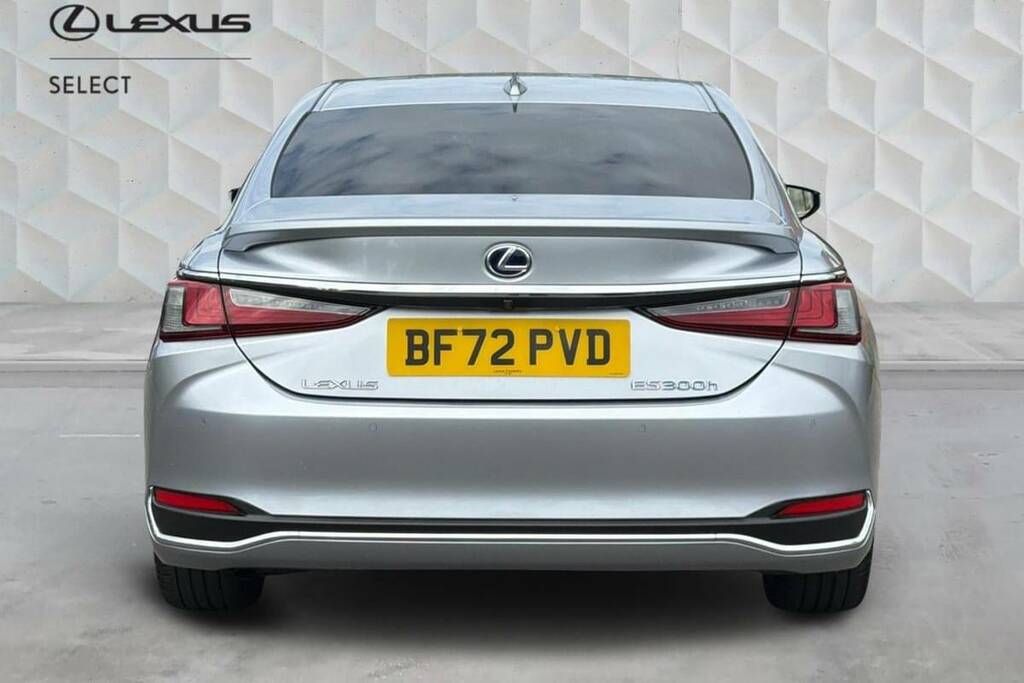Lexus ES 2.5 300H Premium Edition E-cvt Euro 6 Ss Blue #26