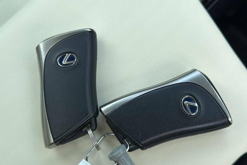 Lexus ES 2.5 300H Premium Edition E-cvt Euro 6 Ss Blue #28