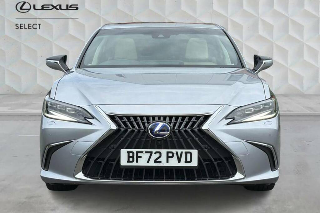 Lexus ES 2.5 300H Premium Edition E-cvt Euro 6 Ss Blue #22