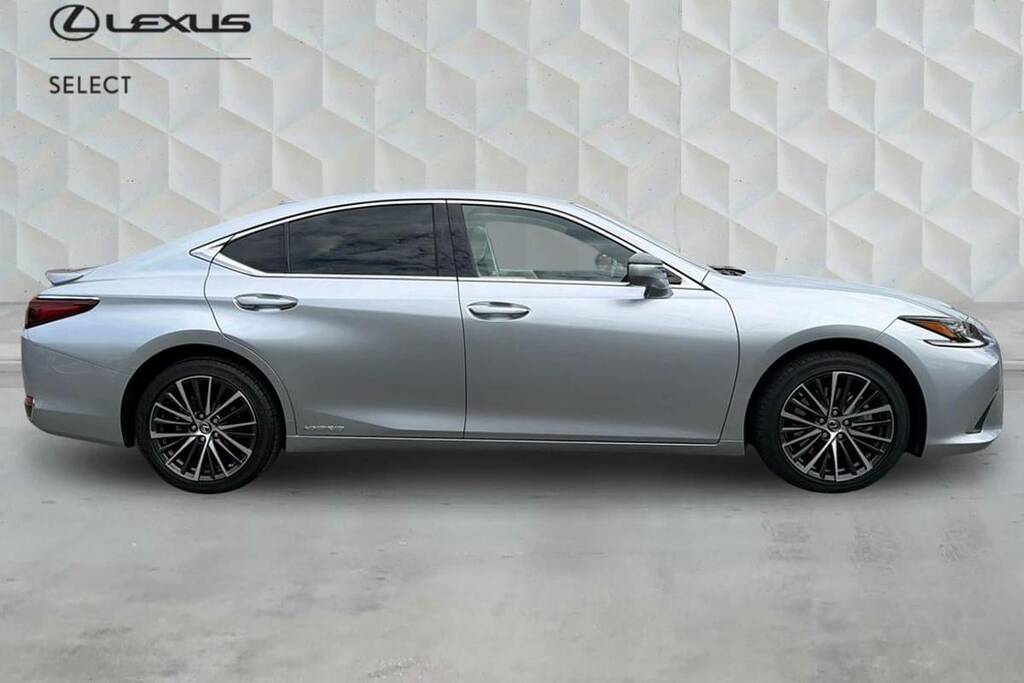 Lexus ES 2.5 300H Premium Edition E-cvt Euro 6 Ss Blue #23