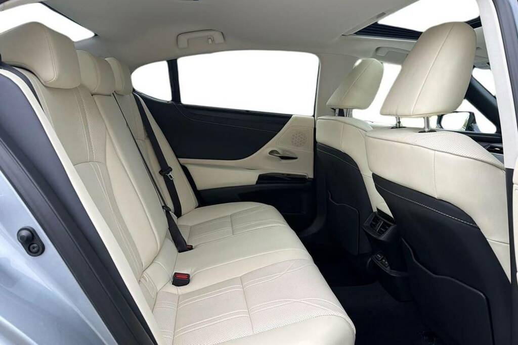Lexus ES 2.5 300H Premium Edition E-cvt Euro 6 Ss Blue #8