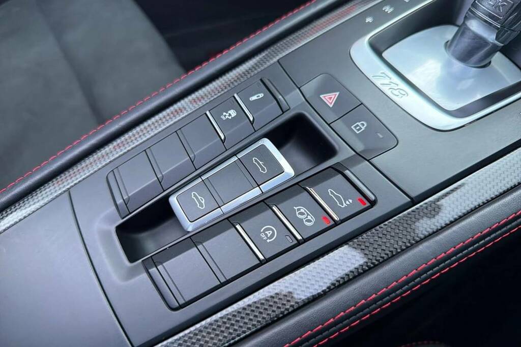 Porsche 718 Boxster 718 Boxster S Black #82