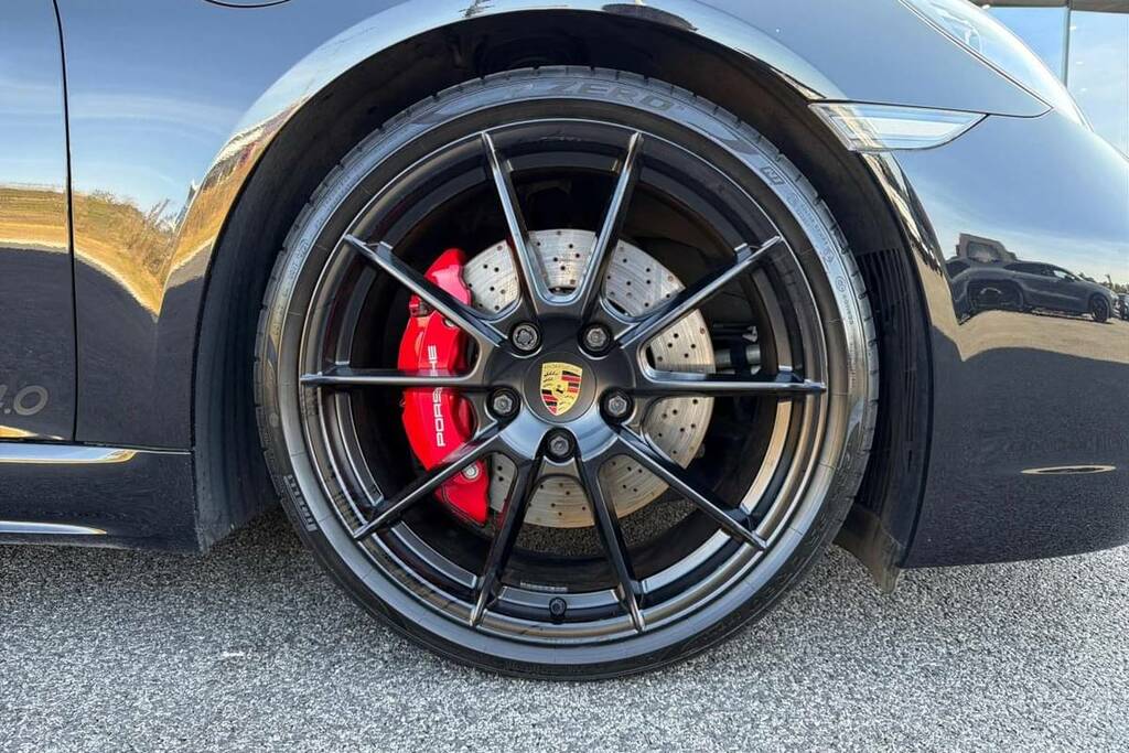 Porsche 718 Boxster 718 Boxster S Black #57