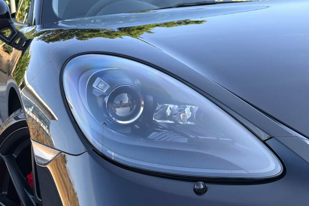 Porsche 718 Boxster 718 Boxster S Black #47