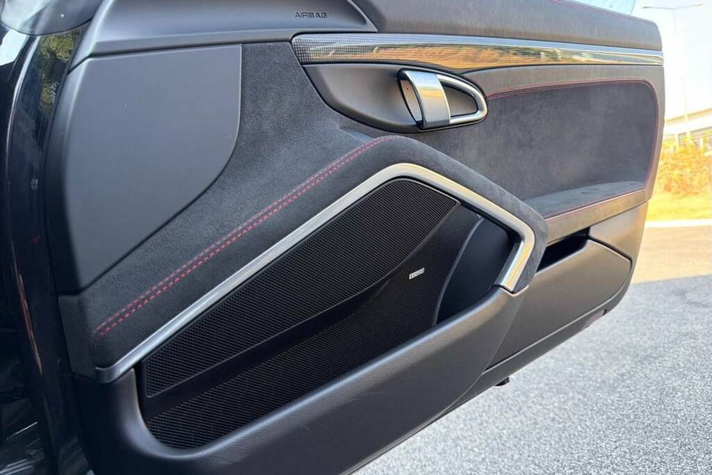 Porsche 718 Boxster 718 Boxster S Black #85