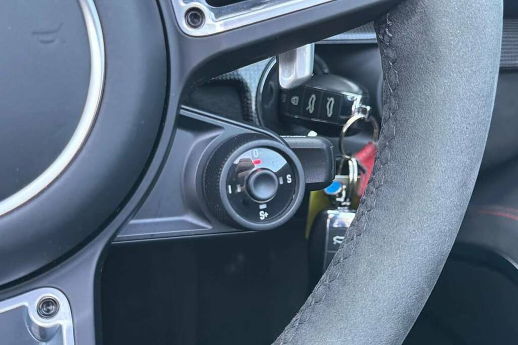 Porsche 718 Boxster 718 Boxster S Black #70