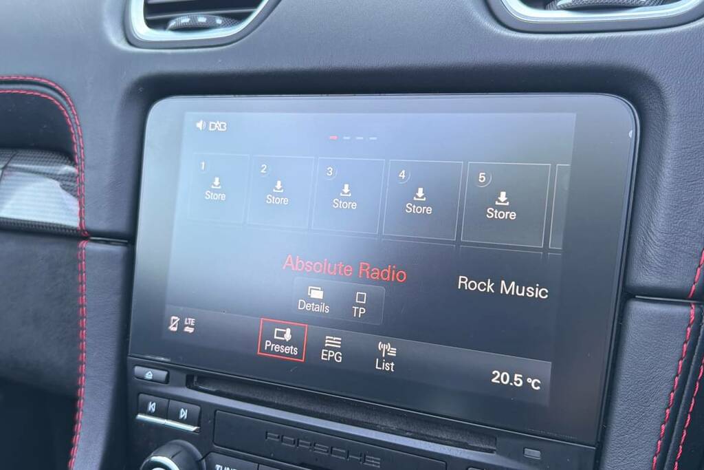 Porsche 718 Boxster 718 Boxster S Black #26