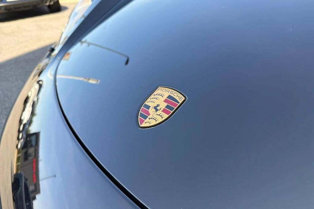 Porsche 718 Boxster 718 Boxster S Black #64
