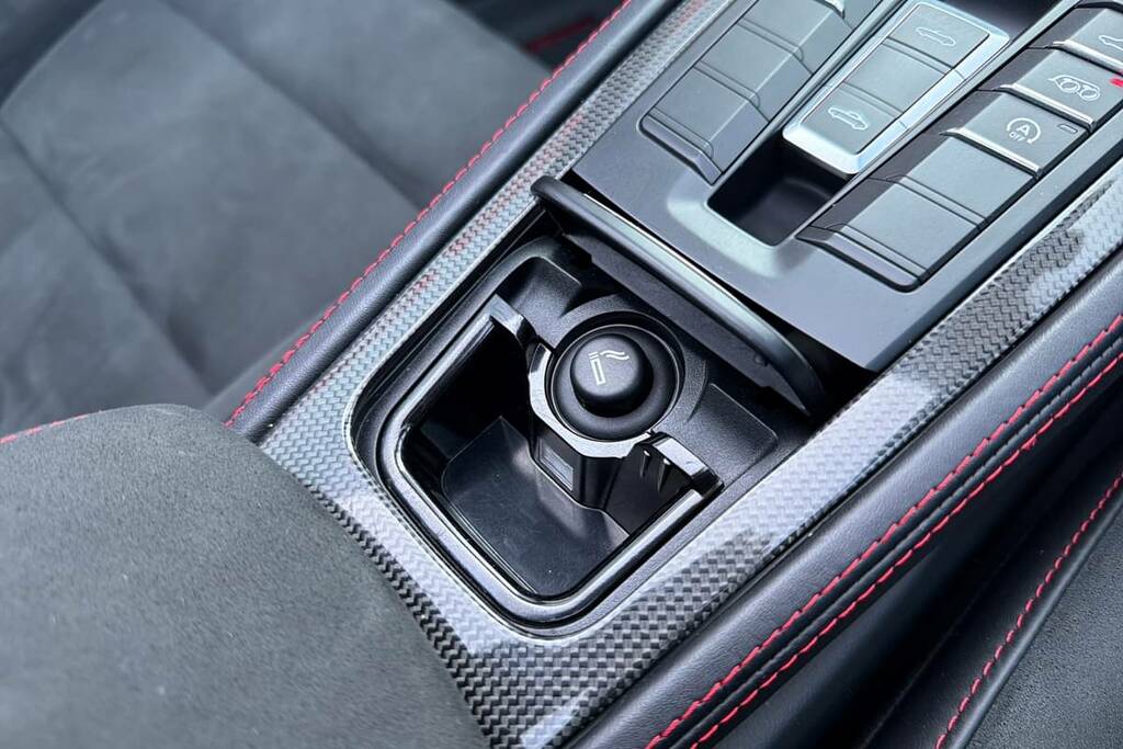 Porsche 718 Boxster 718 Boxster S Black #34