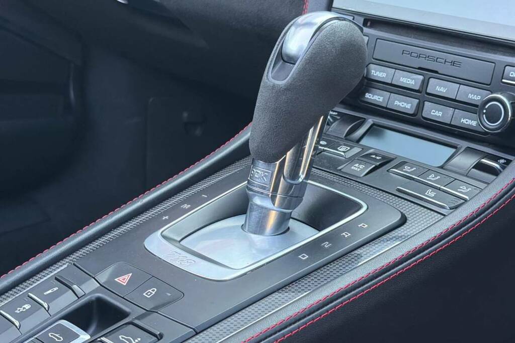 Porsche 718 Boxster 718 Boxster S Black #80