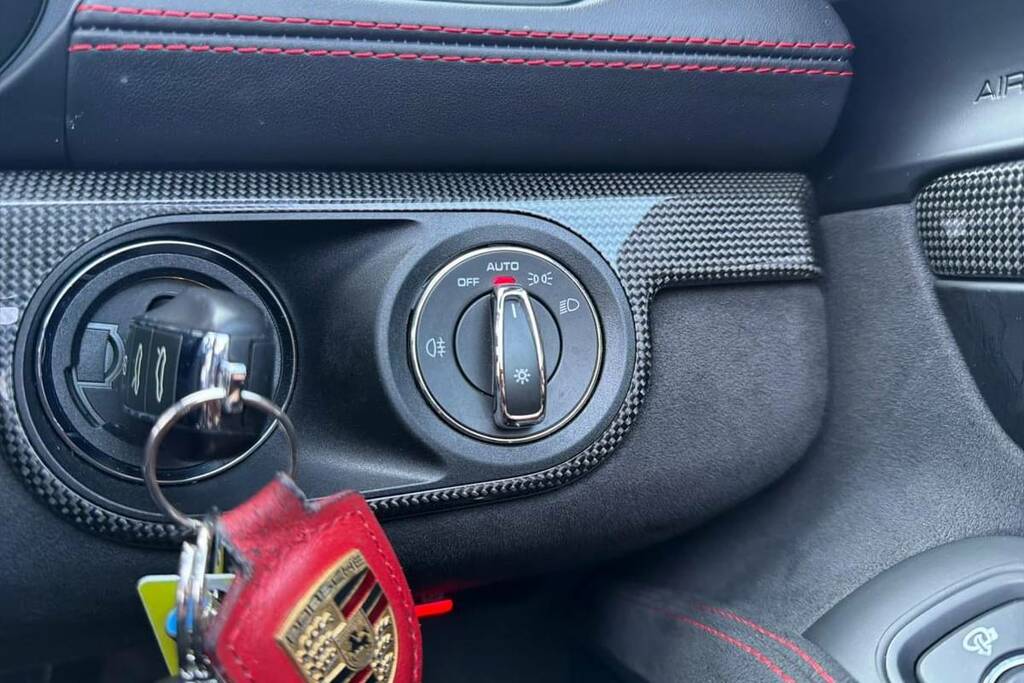 Porsche 718 Boxster 718 Boxster S Black #86