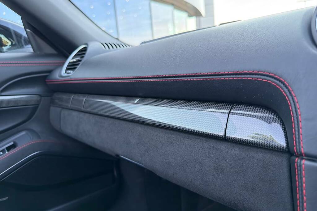Porsche 718 Boxster 718 Boxster S Black #36