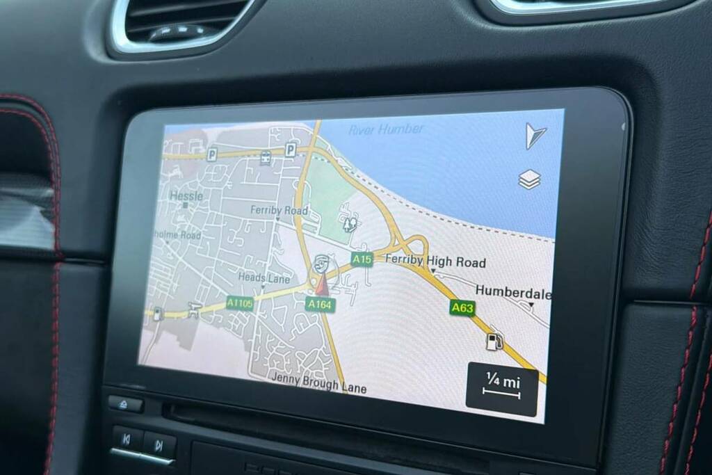 Porsche 718 Boxster 718 Boxster S Black #75
