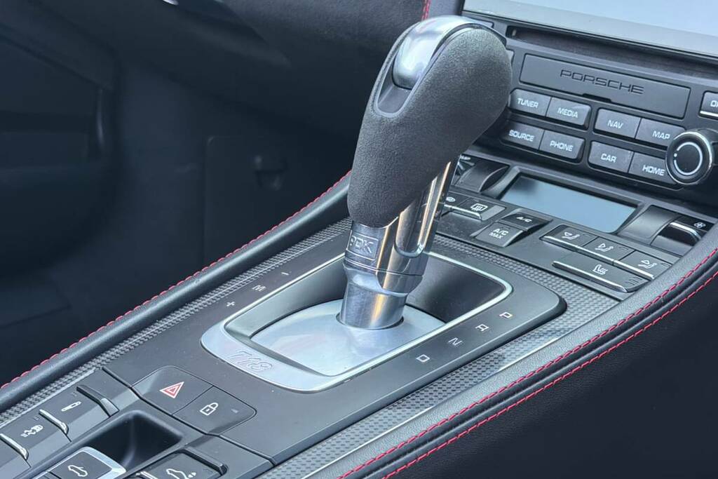 Porsche 718 Boxster 718 Boxster S Black #7